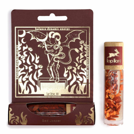 HH Tarot Roll On - Le Diable