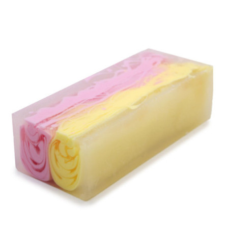 Pain de savon artisanal 1,2 kg - Magnolia