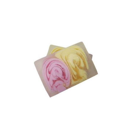 Pain de savon artisanal 1,2 kg - Magnolia