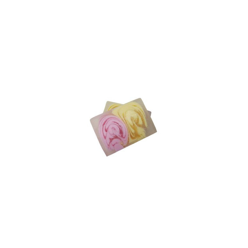 Pain de savon artisanal 1,2 kg - Magnolia