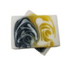 Savon artisanal - Jour et Nuit - Tranche 115g environ