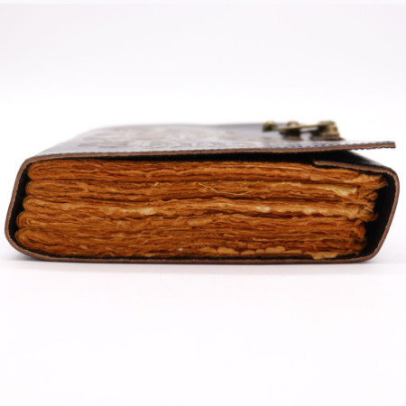 Livre des Ombres - 200 pages à tranches décalées - 15x21cm