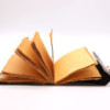 Livre des Ombres - 200 pages à tranches décalées - 15x21cm