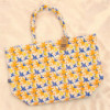 Grand sac lumineux - Étoile de mer abstraite