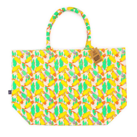 Big Bright Bag - Carpe Coy