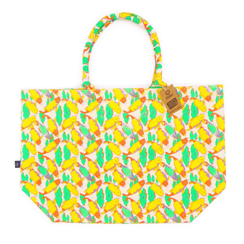 Big Bright Bag - Carpe Coy