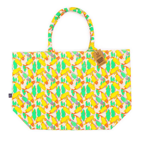 Big Bright Bag - Carpe Coy