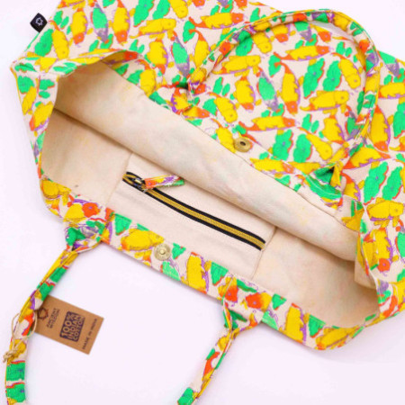 Big Bright Bag - Carpe Coy