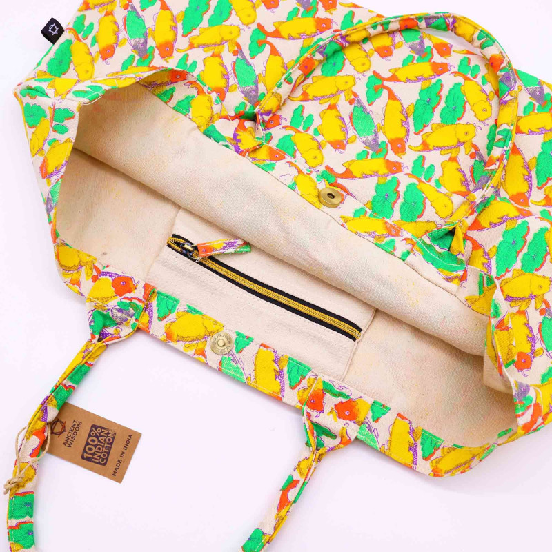 Big Bright Bag - Carpe Coy