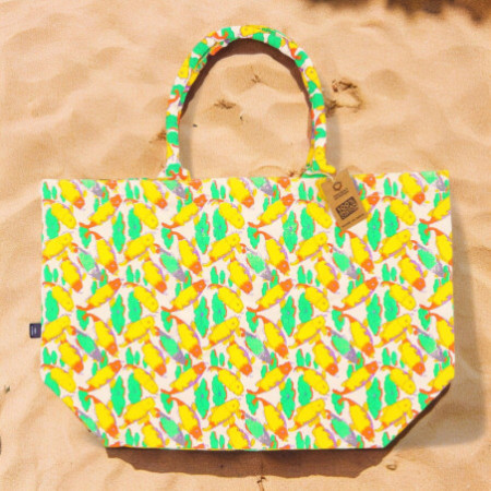 Big Bright Bag - Carpe Coy