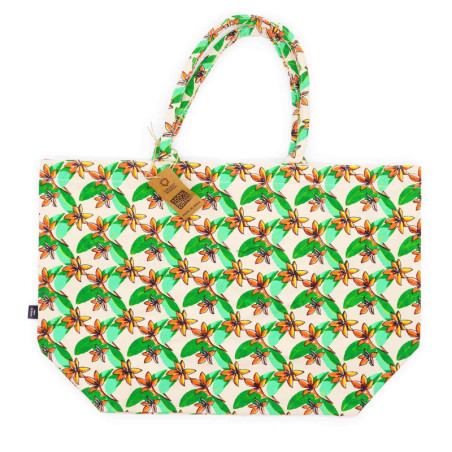 Grand sac lumineux - Frangipanier