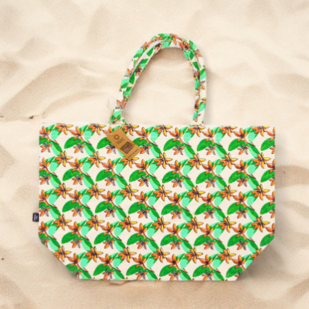 Grand sac lumineux - Frangipanier