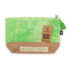 Pochette Pamper - Mother Earth Green - Délavage à la pierre