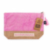 Pochette Pamper - Rose et violet - Délavé