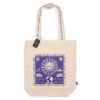 Sac fourre-tout Hop Hare - I am Bright - Toile de coton 10 oz