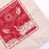 Sac fourre-tout Hop Hare - Je suis aimé - Toile de coton 10 oz