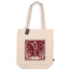 Sac fourre-tout Hop Hare - Je suis rare - Toile de coton 10 oz