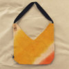 Sac fourre-tout en mélange doux - Curcuma