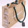 Grand sac en jute Hop Hare - Je suis magique