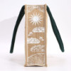 Grand sac en jute Hop Hare - Je suis brillant
