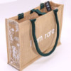 Grand sac en jute Hop Hare - Je suis rare