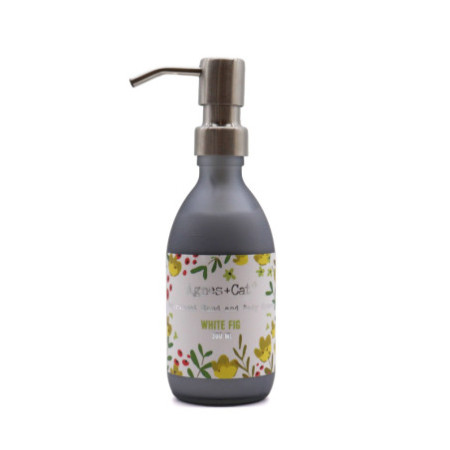Crème Mains & Corps - Figue Blanche - 300 ml