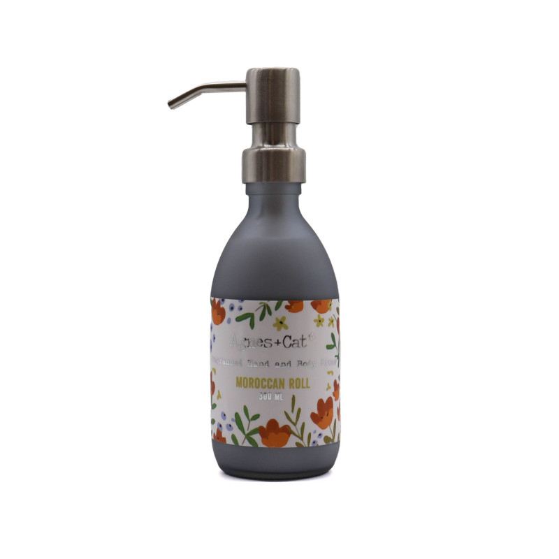 Crème pour les mains et le corps - Rouleau marocain - 300 ml