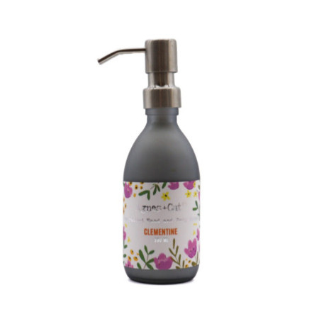 Crème Mains & Corps - Clémentine - 300 ml