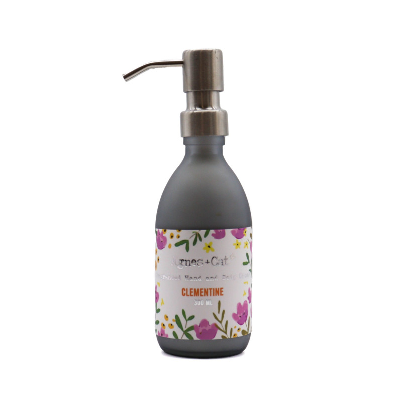 Crème Mains & Corps - Clémentine - 300 ml