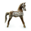 Grand cheval antique 32 cm