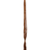Manique en macramé classique - Chocolat