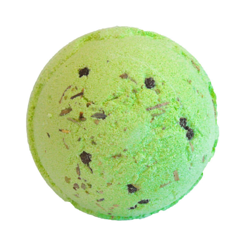 Ensemble de trois bombes de bain au gin tonic