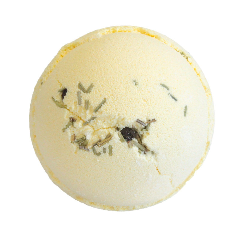Ensemble de trois bombes de bain au gin tonic