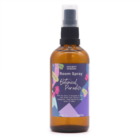 Spray d'ambiance d'été - Botanical Paradise 100 ml