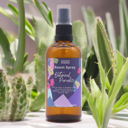 Spray d'ambiance d'été - Botanical Paradise 100 ml
