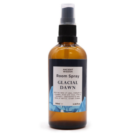 Spray d'ambiance Home Fresh - Aube Glaciale 100 ml
