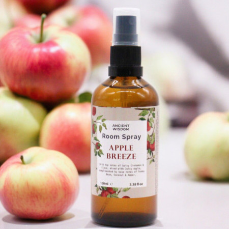 Spray d'ambiance Home Fresh - Brise de pomme 100 ml
