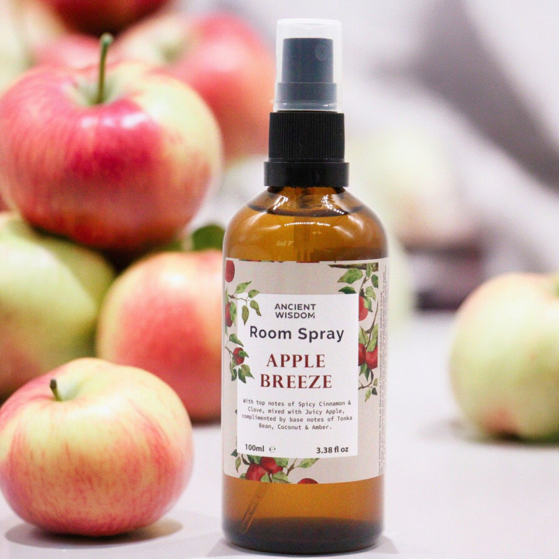 Spray d'ambiance Home Fresh - Brise de pomme 100 ml