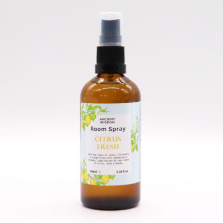 Spray d'ambiance Home Fresh - Agrumes frais 100 ml