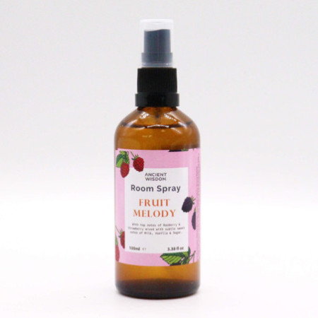 Spray d'ambiance Home Fresh - Mélodie fruitée 100 ml