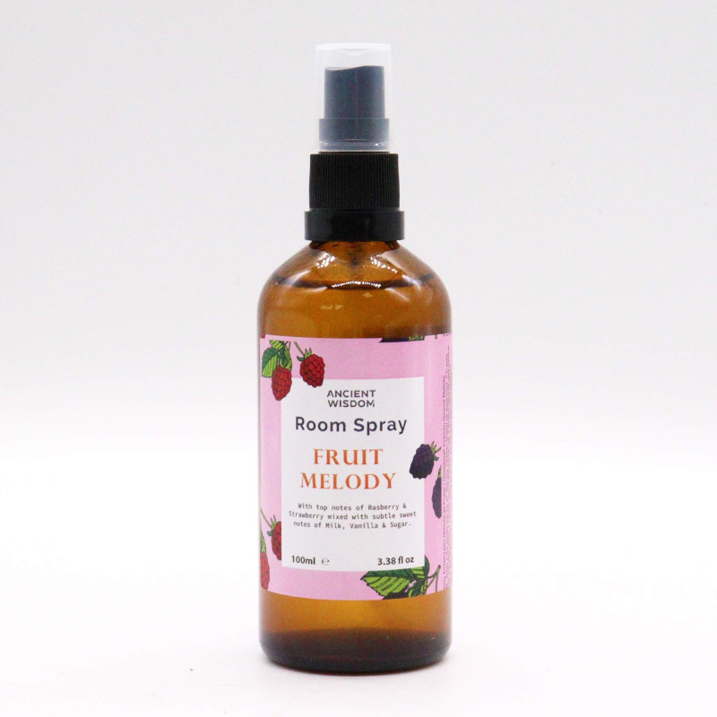 Spray d'ambiance Home Fresh - Mélodie fruitée 100 ml