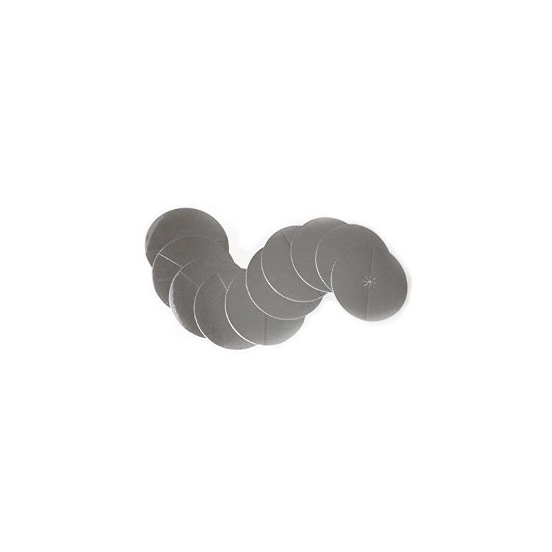 Disques protecteurs pour bougies auriculaires 12 cm