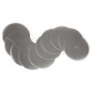 Disques protecteurs pour bougies auriculaires 12 cm