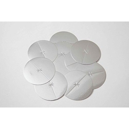 Disques protecteurs pour bougies auriculaires 12 cm