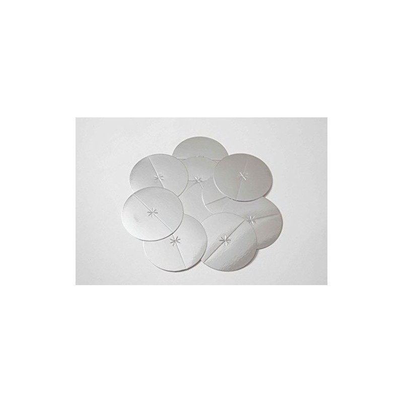 Disques protecteurs pour bougies auriculaires 12 cm