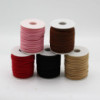 Rouleau de cordon pour pendentif - 2,5 mm x 45 m - Tan A120