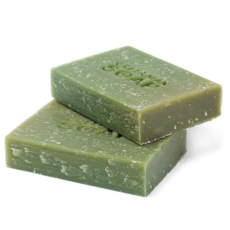 Savon Greenman 100 g - Gommage du jardinier