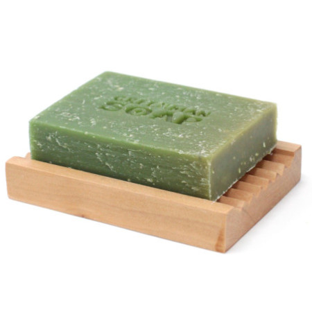 Savon Greenman 100 g - Gommage du jardinier