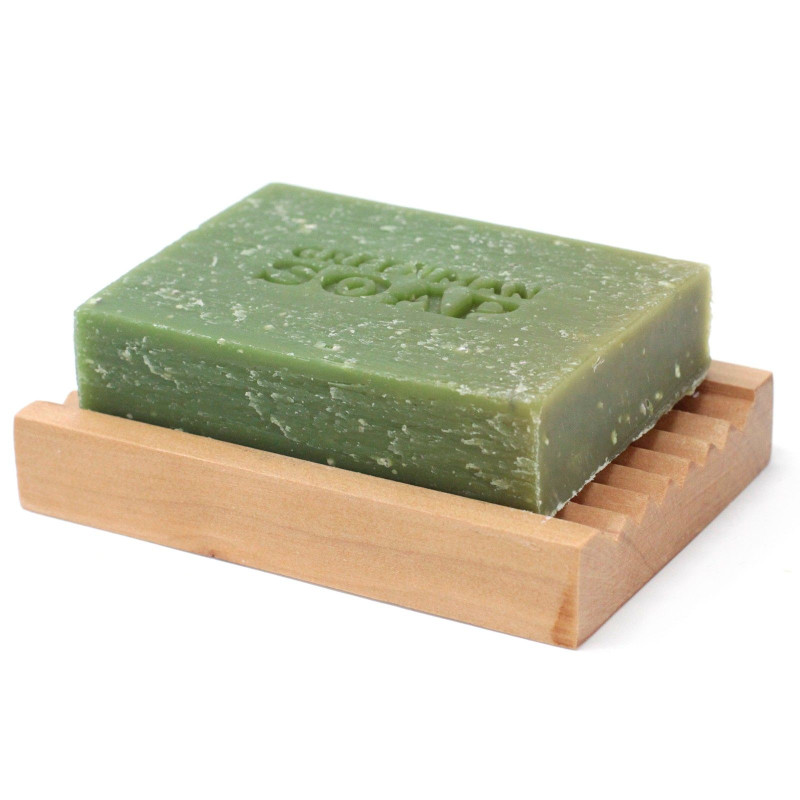 Savon Greenman 100 g - Gommage du jardinier