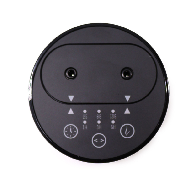 Nébuliseur sans eau double (commutable) pour huiles essentielles - USB vers C